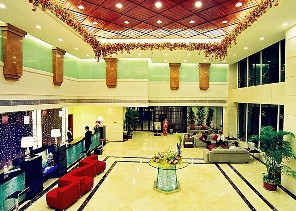 Qianjin Hotel - Changchun Exterior photo
