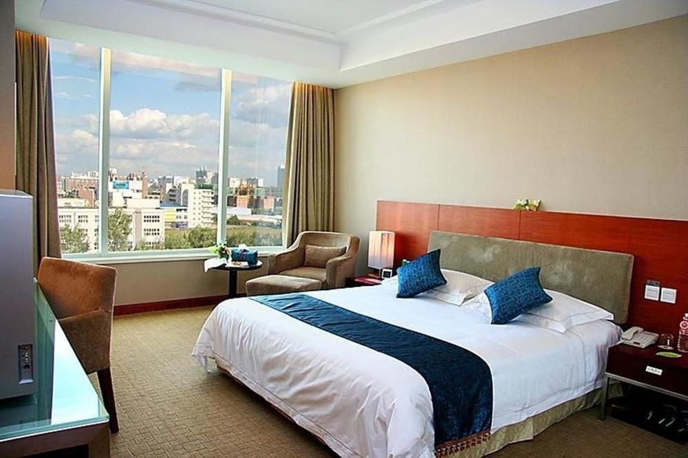 Qianjin Hotel - Changchun Exterior photo