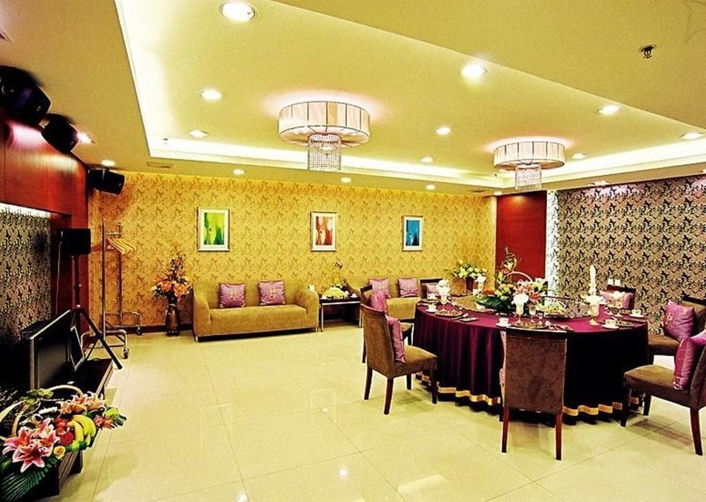 Qianjin Hotel - Changchun Exterior photo