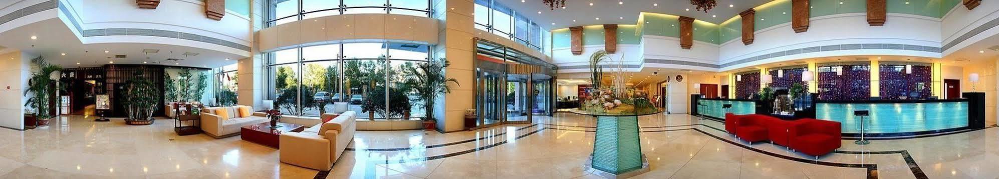Qianjin Hotel - Changchun Exterior photo
