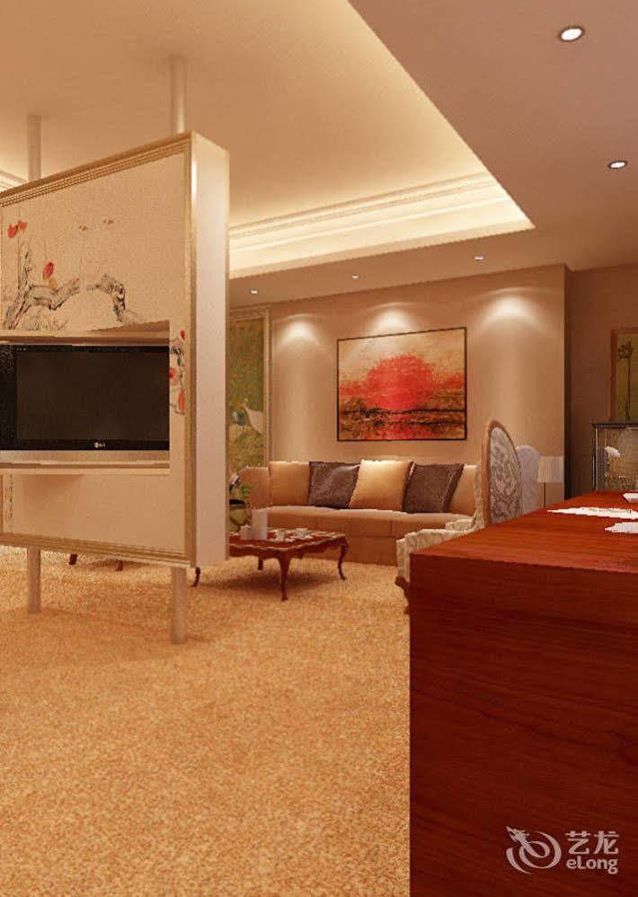 Qianjin Hotel - Changchun Exterior photo